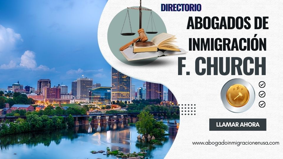 Abogados de inmigración en Falls Church