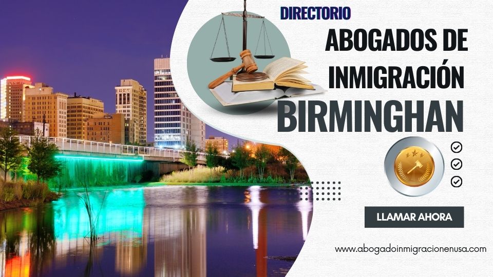 Abogados de inmigración en Birmingham